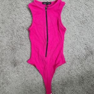 Naked Wardrobe Bodysuit